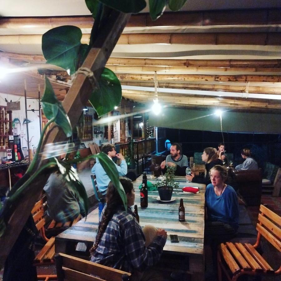 Casa Kayam Art Hostel Coliving Coworking กัวตาเป ภายนอก รูปภาพ