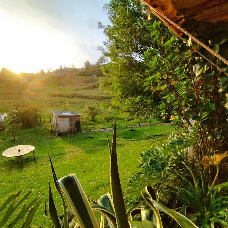 Casa Kayam Art Hostel Coliving Coworking กัวตาเป ภายนอก รูปภาพ