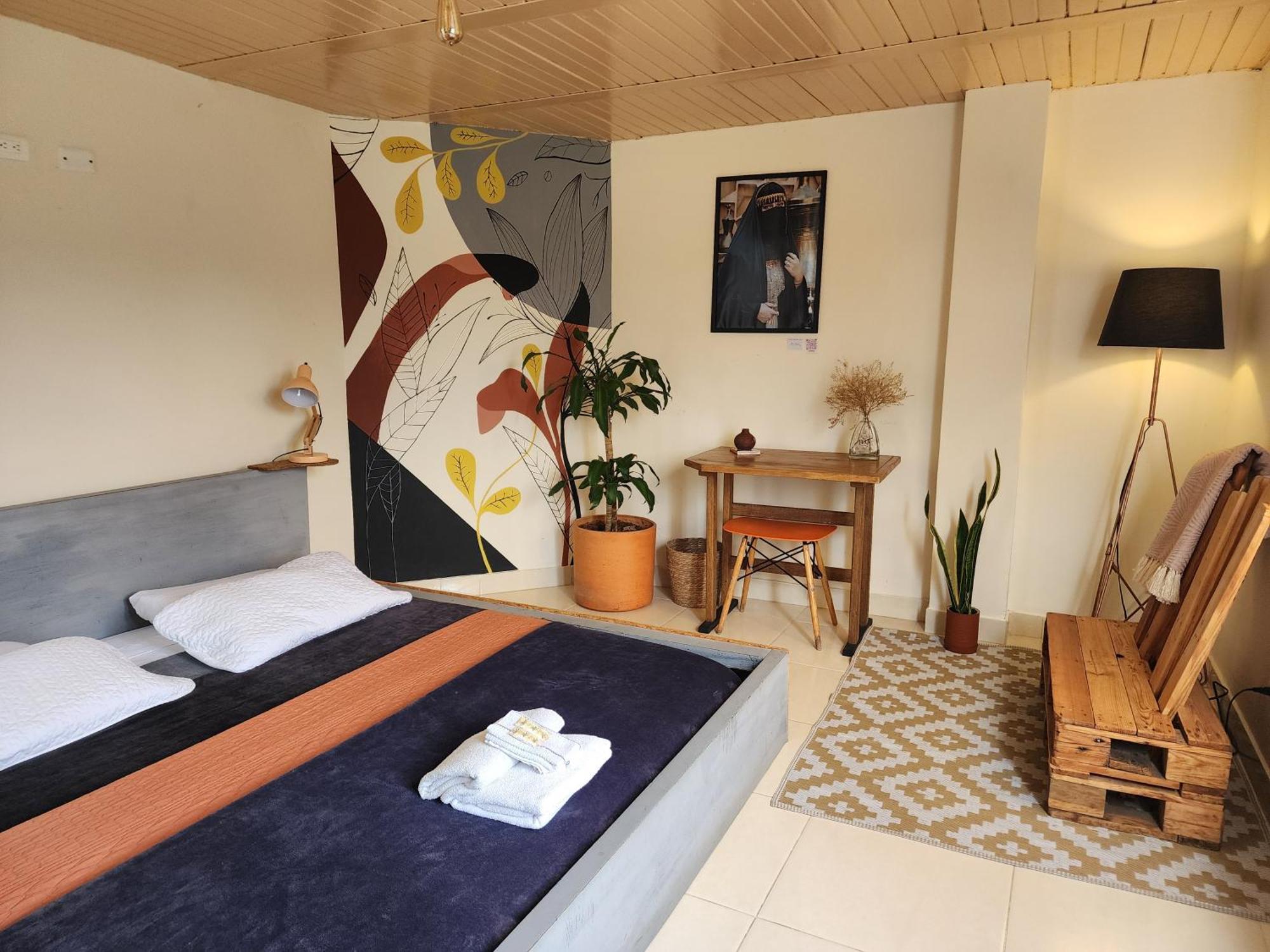 Casa Kayam Art Hostel Coliving Coworking กัวตาเป ห้อง รูปภาพ